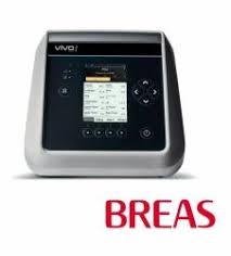 Breas Vivo – 1 Non-Invasive Ventilation BiPAP Machine | 2 Years Warranty | Mode :  CPAP, S, ST, PSV, T, PCV+A| Online Demostration & Installation.