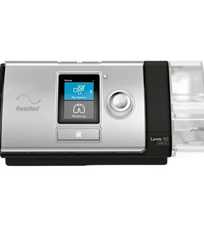 ResMed Lumis 150 VPAP ST Non-Invasive Bipap Tripack 4G