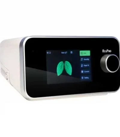 ResPro ST25A BIPAP with Humidifier & Mask