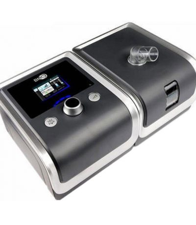 BMC Y-30T GII BPAP Bilevel CPAP Therapy S T S/T with Target Tidal Volume Apnea COPD with Full Face Mask Tube Humidifier Bi-level ventilator | 2 Years warranty | Standard Size Mask.