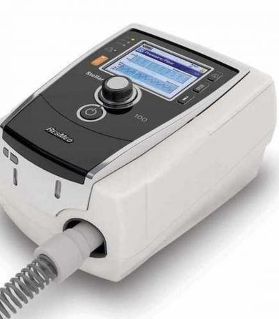 ResMed Stellar™ 100 Ventilator