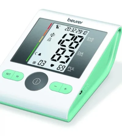 Beurer BM 29 Fully Automatic Digital Upper Arm Blood Pressure Monitor