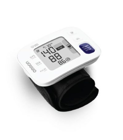 Omron HEM 6181 Fully Automatic Wrist Blood Pressure Monitor