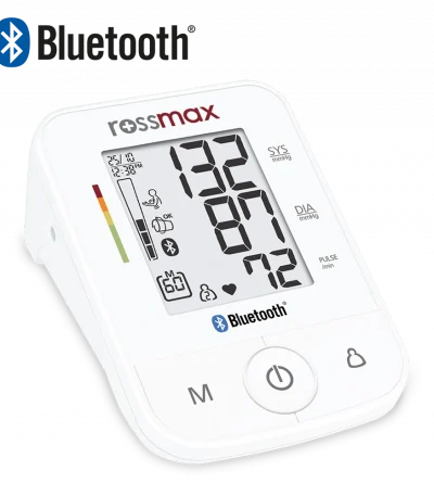 X3 BT Automatic Blood Pressure Monitor