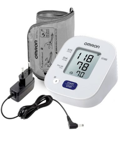 Omron HEM 7143T1A Digital Bluetooth Blood Pressure Monitor