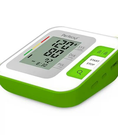 Perfecxa Full Automatic BP Monitor Without Adaptor
