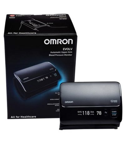 Omron Smart Elite+ HEM 7600T Tubeless 360° Accurate Digital Blood Pressure Monitor