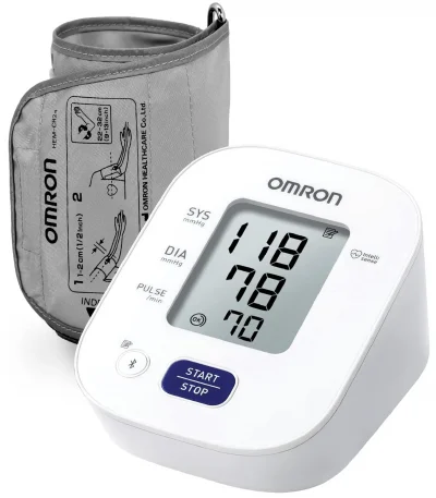 Omron HEM-7143T1-A Automatic Blood Pressure Monitor