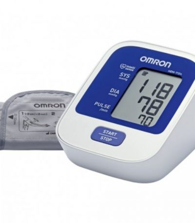 Omron HEM 7124 Fully Automatic Digital Blood Pressure Monitor