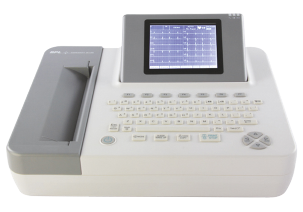 BPL Medical Technologies Cardiart 9108 12-channel ECG
