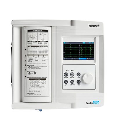 Bionet CardioTouch-3000 12-Channel ECG