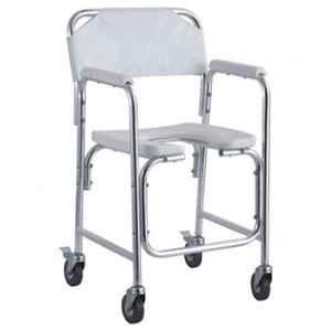 Karma Rainbow 10 100kg Aluminum Commode Chair, 153-00021
