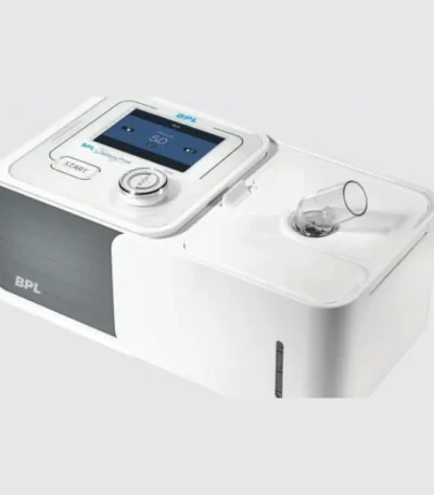 BPL Medical Technologies Harmony Prime Auto CPAP with Humidifier