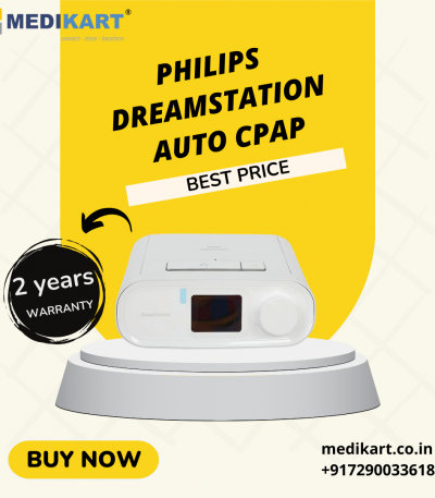 Philips Respironics Dreamstation Auto CPAP |