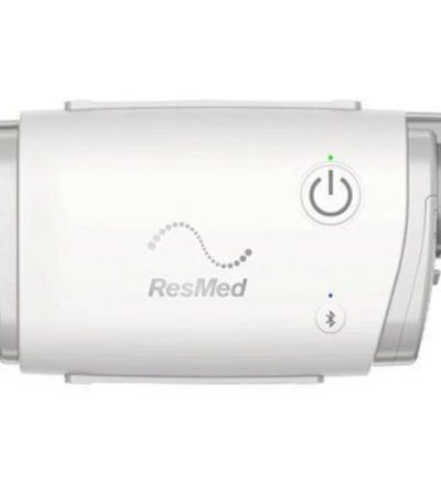 ResMed Airmini Auto CPAP Machine With N20 Mask and N20 set-up pack with bag