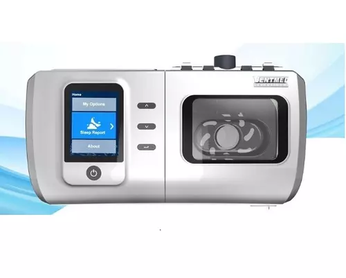 VentMed-DS6 Auto CPAP with Humidifier and Nasal Mask