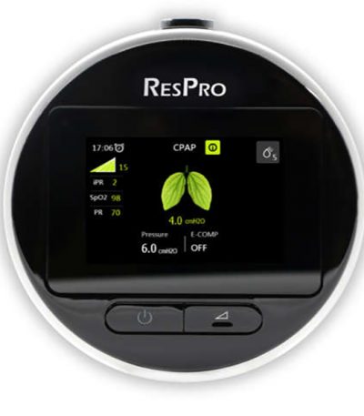 Respro Portable Auto CPAP G20A Gold + Series