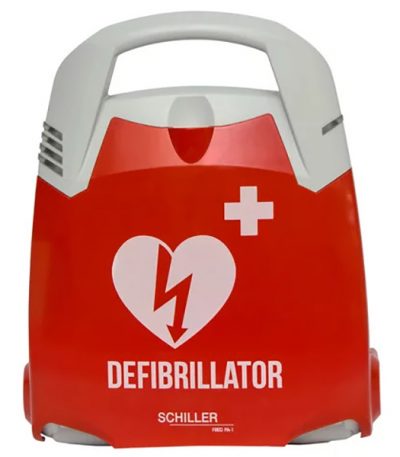 SCHILLER FRED PA-1 Aed