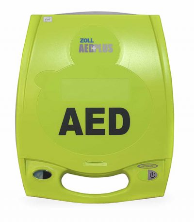 Zoll AED Plus