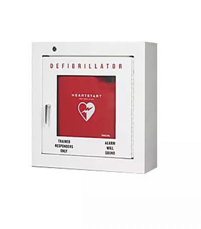 AED Box ( CABINET) Compatible for Philips