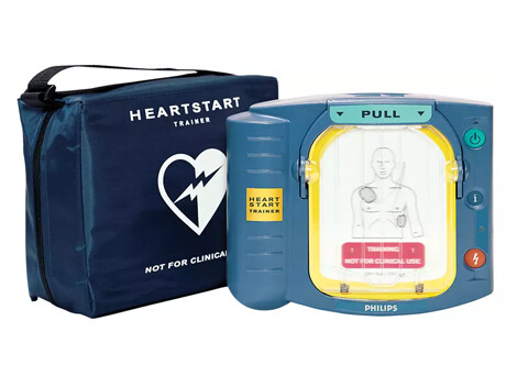 Philips HeartStart HS1 (AED) Trainer
