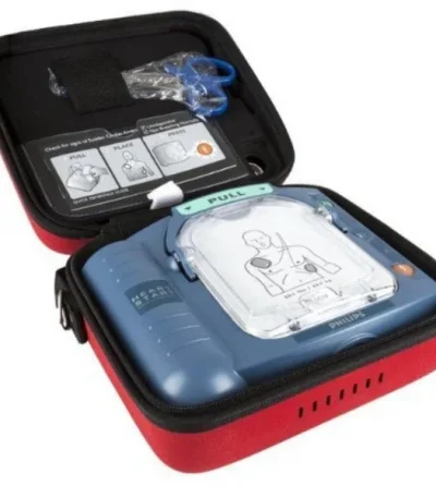 Philips HeartStart HS1 (AED) Trainer with training Support