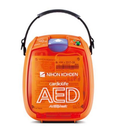 Nihon Kohden Cardiolife AED