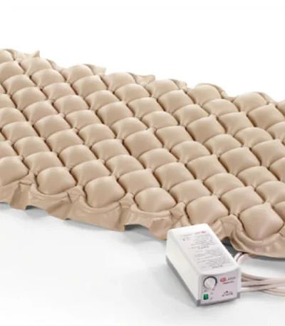 Yuwell Anti-Decubitus Mattress PSP Airbed (Striped)