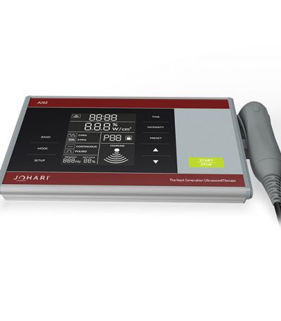 Ultrasound 1 & 3 MHz Ultrasound38080 JUS 2.0