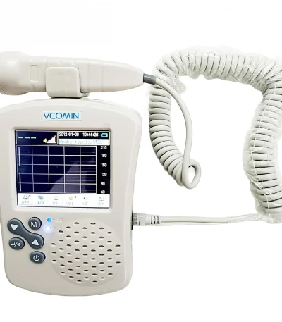 VCOMIN Fetal Doppler -FD300C by Medikart