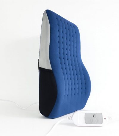Medikart Premium Heating Back Support Cushion