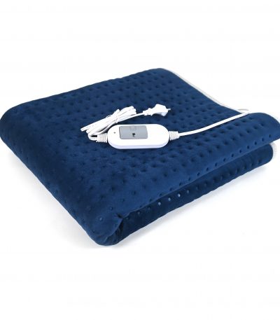 Bed Warmer Electric for Winter – Safe, Comfortable & Energy Efficient | Blue Colour
