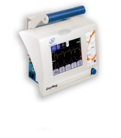 Nidek OXYMAG Portable ICU Ventilator