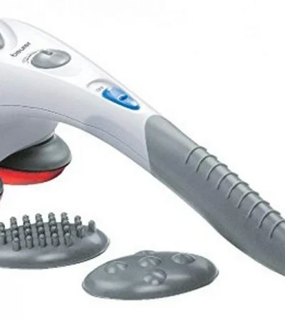 Beurer MG 80 Infrared Massager with Heat