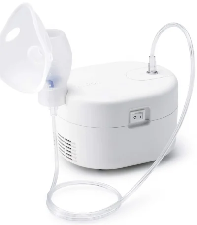 Omron Compressor Nebulizer NEC-106 Ultra Compact & Low Noise
