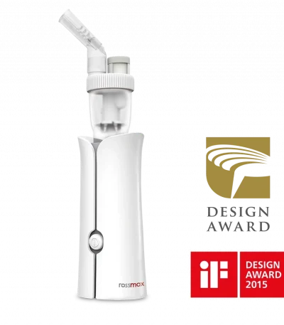 NH60 Handheld Piston Nebulizer for Respiratory Therapy