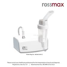 NB 60 Super Mini Piston Nebulizer