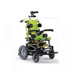 Karma 31-38 cm Tilt In Space Power Wheel Chair, KP-12T