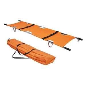 Karma Mild Steel Folding Stretcher, STRL 1, 159-00002