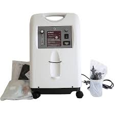 ResPro HB512 Oxygen Concentrator For Home & Hospitals