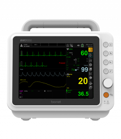 Bionet Korean BM5 Patient Monitor