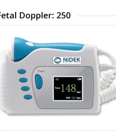 Nidek Fetal Doppler: 250