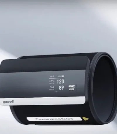 Yuwell YE630CR Digital Blood Pressure Monitor