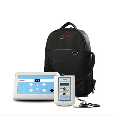 Johari Physio Kit A Dual Therapy BackPack