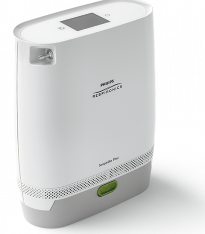 Philips SimplyGo Mini With Extended Battery