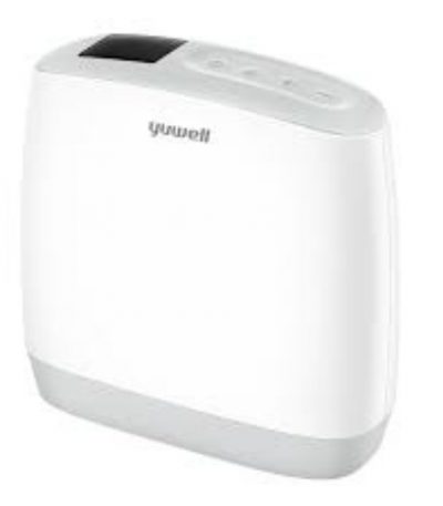 Yuwell Portable Oxygen Concentrator Spirit-6