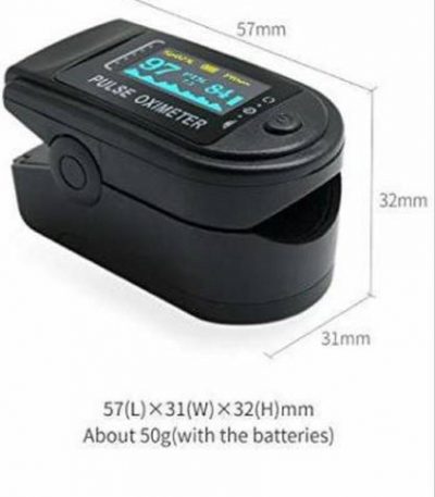 Oxy-Med MQPOM01 Pulse Oximeter