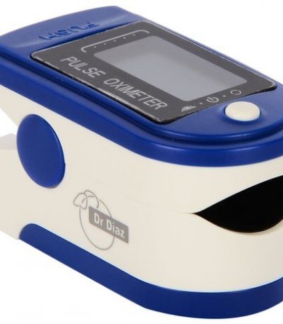 Dr Diaz Fingertip Pulse Oximeter