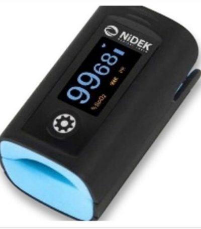 Nidek 6900 Finger Pulse Oximeter