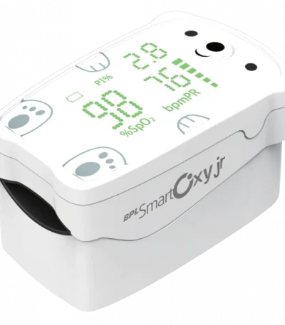 BPL Medical Technologies Smart Oxy Jr. Finger Oximeter